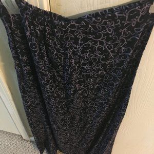 Another Spring/Summer skirt for your collection.